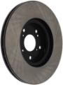 Picture of StopTech Power Slot Slotted 04-08 Accura TL Brembo Caliper Front Right Rotor