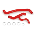 Picture of Mishimoto 97-04 Ford F-150 5-4L V8 w-o Oil Cooler Red Silicone Radiator Hose Kit