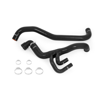 Picture of Mishimoto 10-14 Ford F-150 Raptor 6-2L V8 Black Silicone Radiator Hose Kit