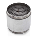 Picture of Stainless Works 3-5in OD 4-25in Body 5in Length Race Muffler