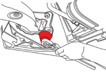 Picture of SPC Performance BMW Rear Toe Adjustment Tool