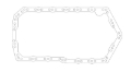 Picture of Cometic Buick V6 20 Bolt -094in KF Oil Pan Gasket