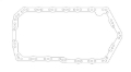 Picture of Cometic Buick V6 20 Bolt -094in KF Oil Pan Gasket
