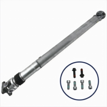 Picture of Ford Racing 07-12 Mustang GT500 One Piece Aluminum Driveshaft Assembly