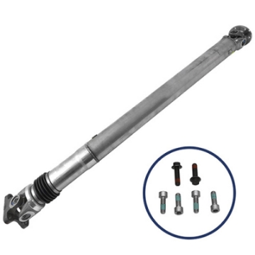 Picture of Ford Racing 07-12 Mustang GT500 One Piece Aluminum Driveshaft Assembly