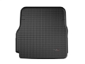 Picture of WeatherTech 2016+ Tesla Model X Cargo Liner - Black Fits 6-7 Passenger Models
