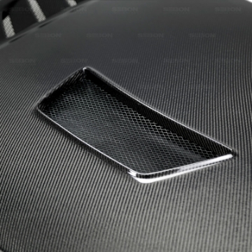 Picture of Seibon 2017 Honda Civic Type R CV-Style Carbon Fiber Hood