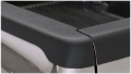 Picture of Bushwacker 99-06 Chevy Silverado 1500 Fleetside Rail Caps 96-0in Bed Does Not Fit Flareside - Black