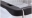 Picture of Bushwacker 07-13 Chevy Silverado 1500 Fleetside Bed Rail Caps 97-6in Bed - Black