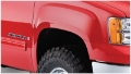 Picture of Bushwacker 07-13 GMC Sierra 1500 Fleetside Boss Pocket Style Flares 4pc 78-7-97-6in Bed - Black