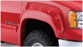 Picture of Bushwacker 07-13 GMC Sierra 1500 Fleetside Boss Pocket Style Flares 4pc 69-3in Bed - Black