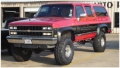 Picture of Bushwacker 81-91 Chevy Blazer Cutout Style Flares 2pc - Black