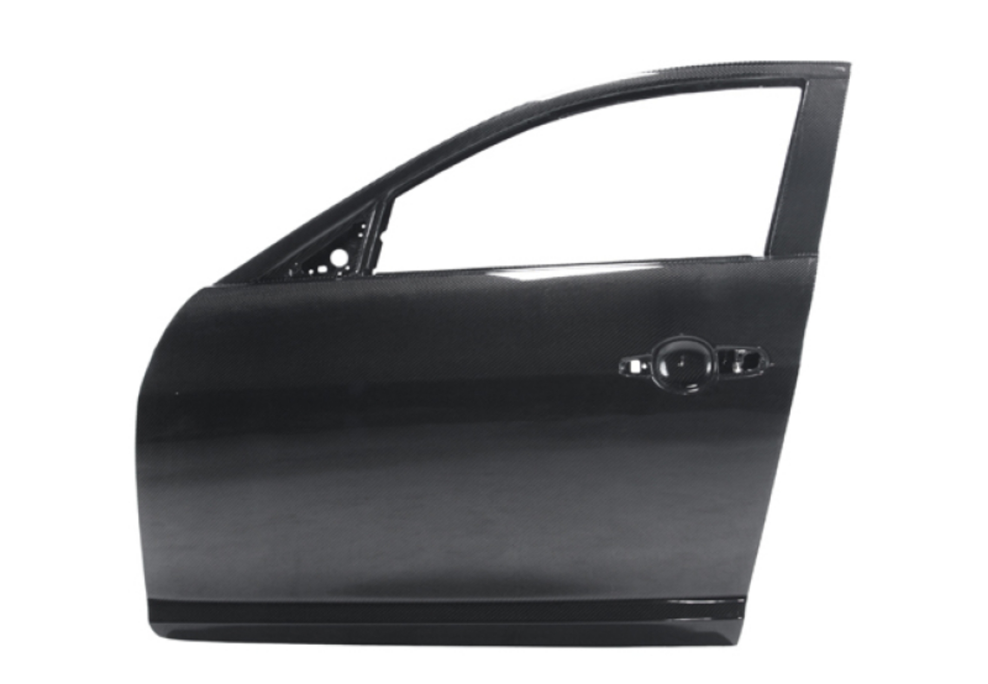 Picture of Seibon 04-10 RX-8 Carbon Fiber Front Doors