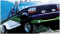 Picture of Bushwacker 92-96 Ford Bronco Cutout Style Flares 2pc - Black