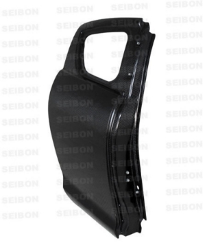 Picture of Seibon 04-10 RX-8 Carbon Fiber Rear Doors