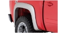 Picture of Bushwacker 07-13 Chevy Silverado 1500 Fleetside Extend-A-Fender Style Flares 2pc 69-3in Bed - Black