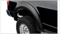 Picture of Bushwacker 04-08 Ford F-150 Styleside Extend-A-Fender Style Flares 2pc 66-0-78-0-96-0in Bed - Black