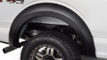 Picture of Bushwacker 15-17 Ford F-150 Styleside Extend-A-Fender Style Flares 2pc 67-1-78-9-97-6in Bed - Black