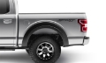 Picture of Bushwacker 15-17 Ford F-150 Styleside Extend-A-Fender Style Flares 2pc 67-1-78-9-97-6in Bed - Black