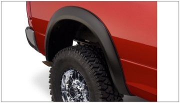 Picture of Bushwacker 06-08 Dodge Ram 1500 Fleetside Extend-A-Fender Style Flares 2pc 97-9-98-3in Bed - Black