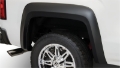 Picture of Bushwacker 14-18 GMC Sierra 1500 Extend-A-Fender Style Flares 2pc 69-3-78-8-97-8in Bed - Black