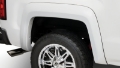 Picture of Bushwacker 14-18 GMC Sierra 1500 Extend-A-Fender Style Flares 2pc 69-3-78-8-97-8in Bed - Black