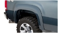 Picture of Bushwacker 07-13 GMC Sierra 1500 Fleetside Extend-A-Fender Style Flares 2pc 69-3in Bed - Black
