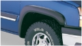 Picture of Bushwacker 81-91 Chevy Blazer Extend-A-Fender Style Flares 2pc Covers OEM Flare Holes - Black