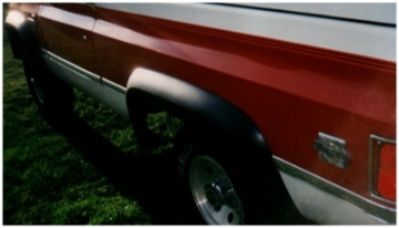 Picture of Bushwacker 81-91 Chevy Blazer Extend-A-Fender Style Flares 2pc Covers OEM Flare Holes - Black