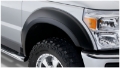 Picture of Bushwacker 11-16 Ford F-250 Super Duty Styleside Extend-A-Fender Style Flares 2pc - Black