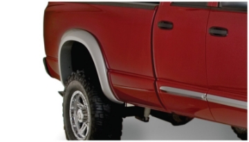 Picture of Bushwacker 02-08 Dodge Ram 1500 Fleetside Extend-A-Fender Style Flares 2pc - Black
