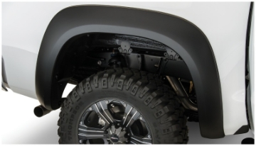 Picture of Bushwacker 07-13 Toyota Tundra Fleetside Extend-A-Fender Style Flares 2pc - Black