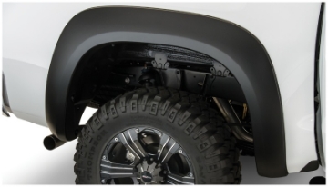 Picture of Bushwacker 07-13 Toyota Tundra Fleetside Extend-A-Fender Style Flares 2pc - Black