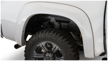Picture of Bushwacker 07-13 Toyota Tundra Fleetside Extend-A-Fender Style Flares 2pc - Black