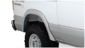 Picture of Bushwacker 94-14 Ford E-250 Super Duty Extend-A-Fender Style Flares 2pc - Black