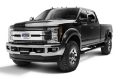 Picture of Bushwacker 17-18 Ford F-250 Super Duty Extend-A-Fender Style Flares 2pc - Black