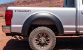 Picture of Bushwacker 17-18 Ford F-250 Super Duty Extend-A-Fender Style Flares 2pc - Black