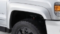 Picture of Bushwacker 15-18 GMC Sierra 2500 HD Extend-A-Fender Style Flares 2pc - Black