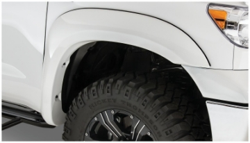 Picture of Bushwacker 07-13 Toyota Tundra Extend-A-Fender Style Flares 2pc - Black