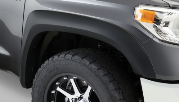 Picture of Bushwacker 14-18 Toyota Tundra Extend-A-Fender Style Flares 2pc - Black