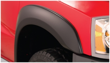Picture of Bushwacker 05-10 Dodge Dakota Crew Cab Fleetside Extend-A-Fender Style Flares 4pc 64-9in Bed - Black