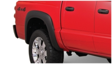 Picture of Bushwacker 05-10 Dodge Dakota Crew Cab Fleetside Extend-A-Fender Style Flares 4pc 64-9in Bed - Black