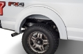 Picture of Bushwacker 15-17 Ford F-150 Styleside Extend-A-Fender Style Flares 4pc 67-1-78-9-97-6in Bed - Black