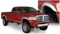 Picture of Bushwacker 02-08 Dodge Ram 1500 Fleetside Extend-A-Fender Style Flares 4pc 78-0-96-0in Bed - Black