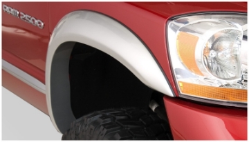 Picture of Bushwacker 06-08 Dodge Ram 1500 Fleetside Extend-A-Fender Style Flares 4pc 97-9-98-3in Bed - Black