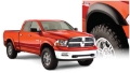Picture of Bushwacker 10-18 Ram 1500 Fleetside Extend-A-Fender Style Flares 4pc 67-4-76-3-96-3in Bed - Black