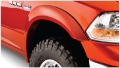 Picture of Bushwacker 10-18 Ram 1500 Fleetside Extend-A-Fender Style Flares 4pc 67-4-76-3-96-3in Bed - Black
