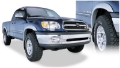 Picture of Bushwacker 00-02 Toyota Tundra Fleetside Extend-A-Fender Style Flares 4pc 76-5-98-2in Bed - Black