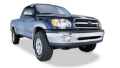 Picture of Bushwacker 00-02 Toyota Tundra Fleetside Extend-A-Fender Style Flares 4pc 76-5-98-2in Bed - Black