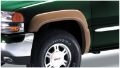 Picture of Bushwacker 07-07 Chevy Silverado 1500 Classic Fleetside Extend-A-Fender Style Flares 4pc - Black